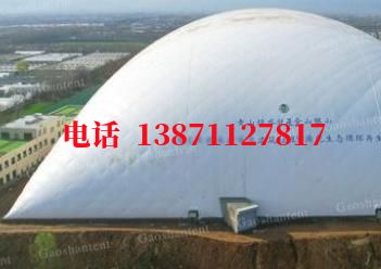 南丹气膜棚卷帘门,电动门